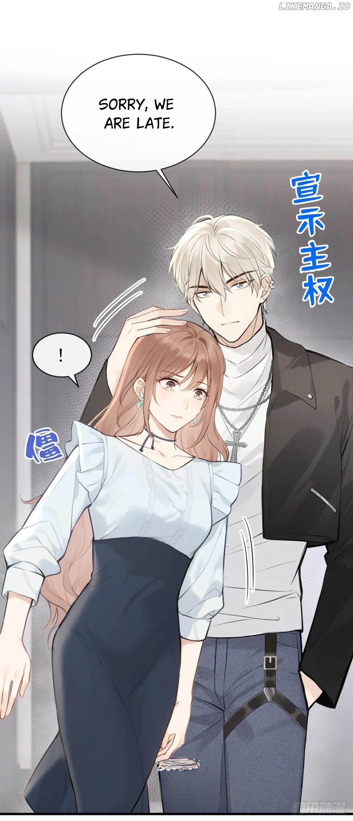 Living Together Just To Guide You Chapter 37 - page 26